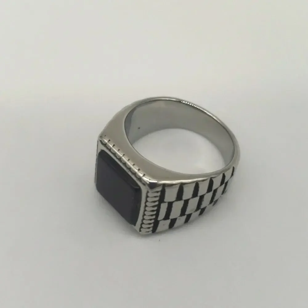 Hand Crafted black onyx
